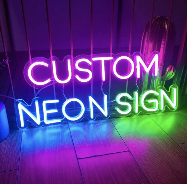 Neon Light Board